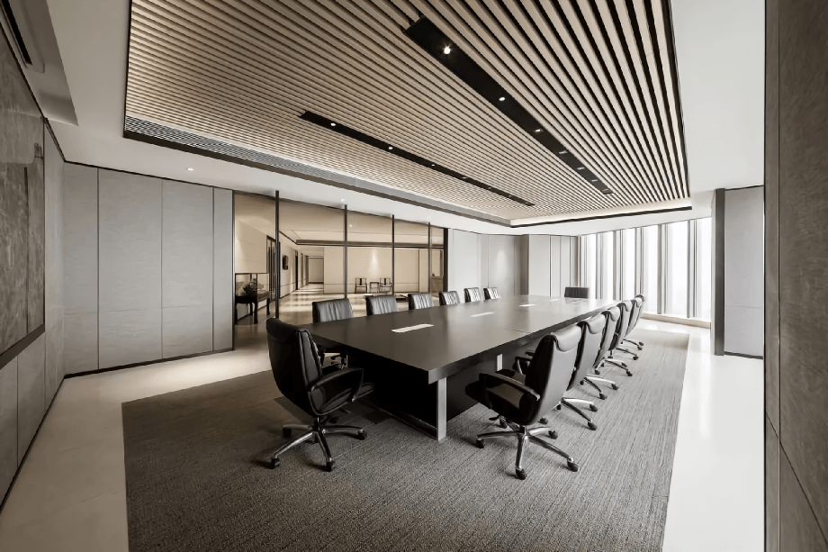1000平獨(dú)棟辦公樓裝修設(shè)計