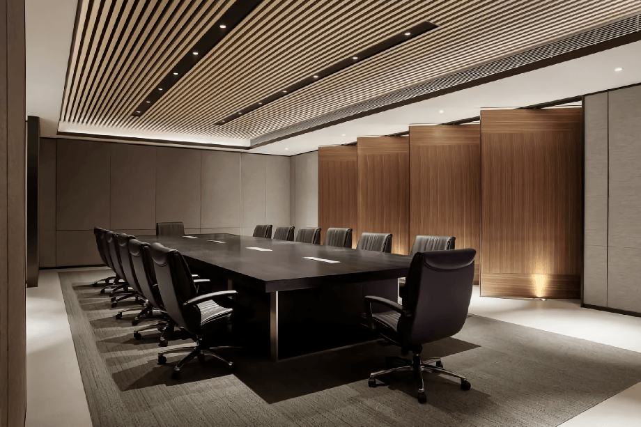 1000平獨(dú)棟辦公樓裝修設(shè)計