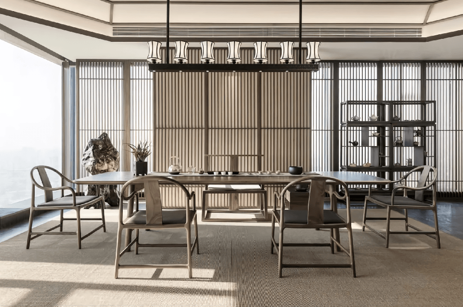 1000平獨(dú)棟辦公樓裝修設(shè)計