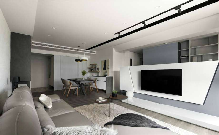 鄭州二手房設(shè)計(jì)裝修，二手房水電改造要注意什么