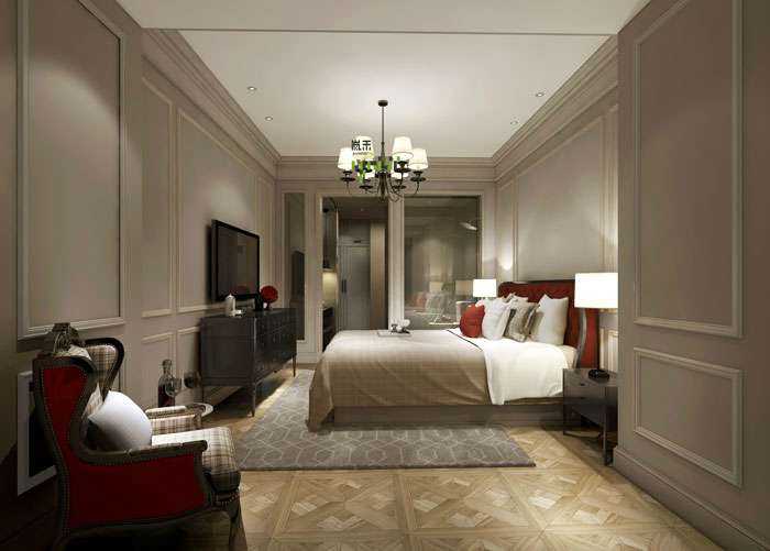 愛(ài)情主題酒店裝修設(shè)計(jì)效果圖