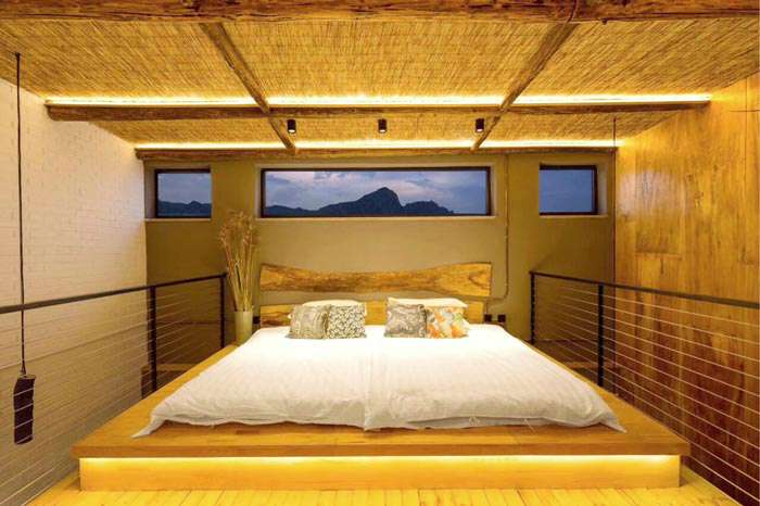 鄉(xiāng)村民宿改造裝修設(shè)計效果圖