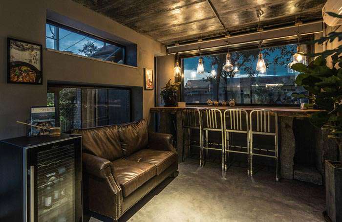 鄉(xiāng)村民宿改造裝修設(shè)計效果圖