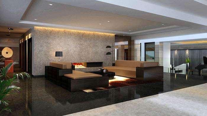 私人會(huì)所裝修設(shè)計(jì)效果圖