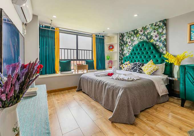 特色公寓裝修設(shè)計圖欣賞