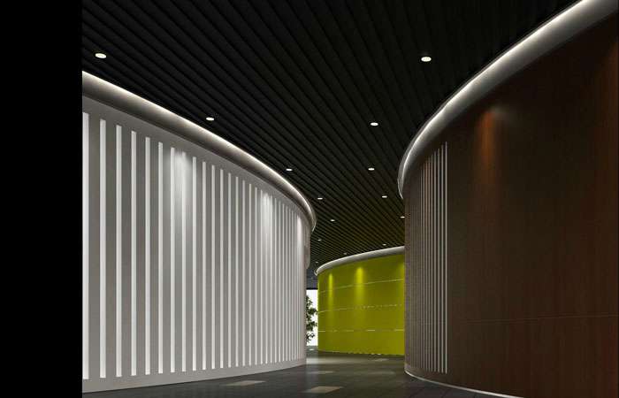 健身會所裝修設(shè)計效果圖