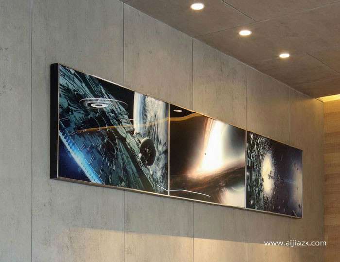 2100平米金融控股集團裝修設(shè)計效果圖