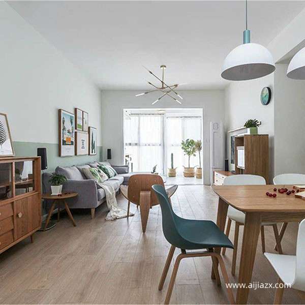 北歐風(fēng)家裝設(shè)計(jì)效果圖 北歐風(fēng)家裝設(shè)計(jì)效果圖