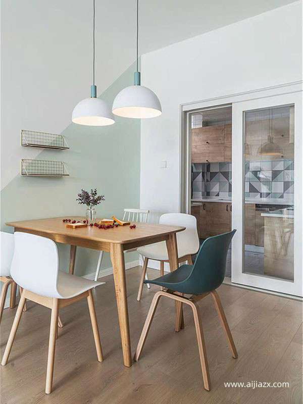 北歐風(fēng)家裝設(shè)計(jì)餐廳裝修效果圖 北歐風(fēng)家裝設(shè)計(jì)餐廳裝修效果圖