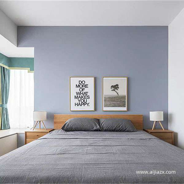 北歐風(fēng)家裝設(shè)計(jì)主臥裝修效果圖 北歐風(fēng)家裝設(shè)計(jì)主臥裝修效果圖