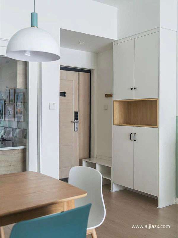 北歐風(fēng)家裝設(shè)計(jì)入戶玄關(guān)裝修效果圖 北歐風(fēng)家裝設(shè)計(jì)入戶玄關(guān)裝修效果圖