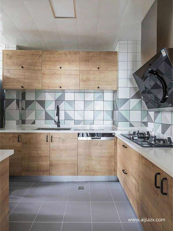 北歐風(fēng)家裝設(shè)計(jì)廚房裝修效果圖 北歐風(fēng)家裝設(shè)計(jì)廚房裝修效果圖