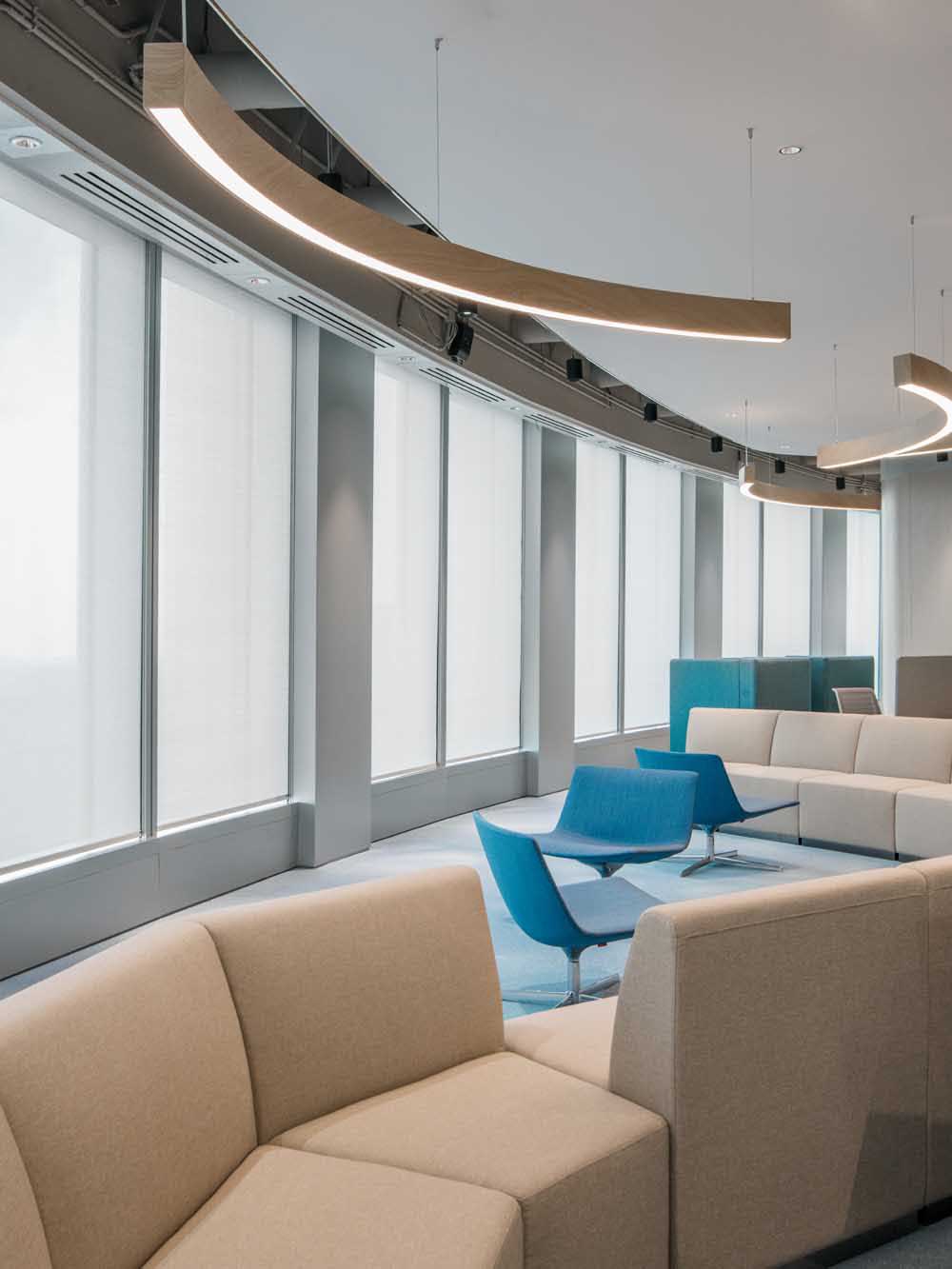 鄭州事務(wù)所辦公空間裝修設(shè)計(jì)，麻繩工作室效果圖