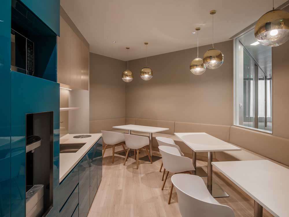 鄭州事務(wù)所辦公空間裝修設(shè)計(jì)，麻繩工作室效果圖