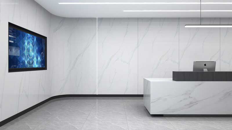 1400平米投資公司辦公室裝修設(shè)計