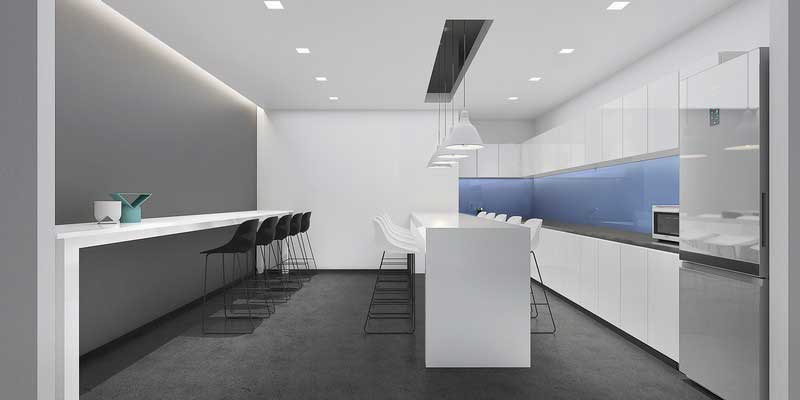 1400平米投資公司辦公室裝修設(shè)計