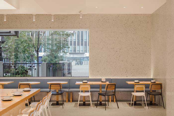 180m2洛陽中餐廳裝修設(shè)計效果圖