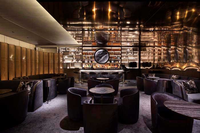 開封600m2西餐廳設(shè)計效果圖