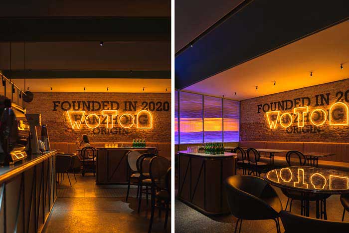 180平米鄭州酒吧+簡餐設(shè)計(jì)效果圖