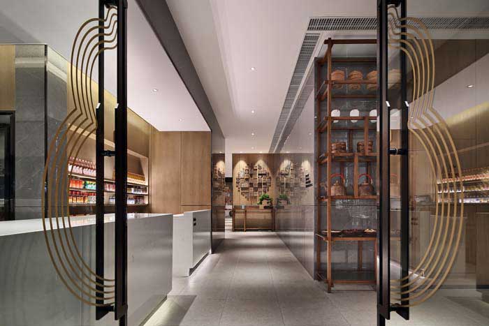 550平米鄭州中餐廳設(shè)計裝修效果圖