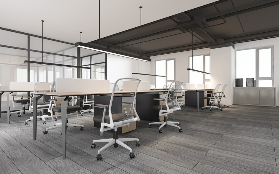 鄭州金水區(qū)辦公室裝修設(shè)計(jì)效果圖