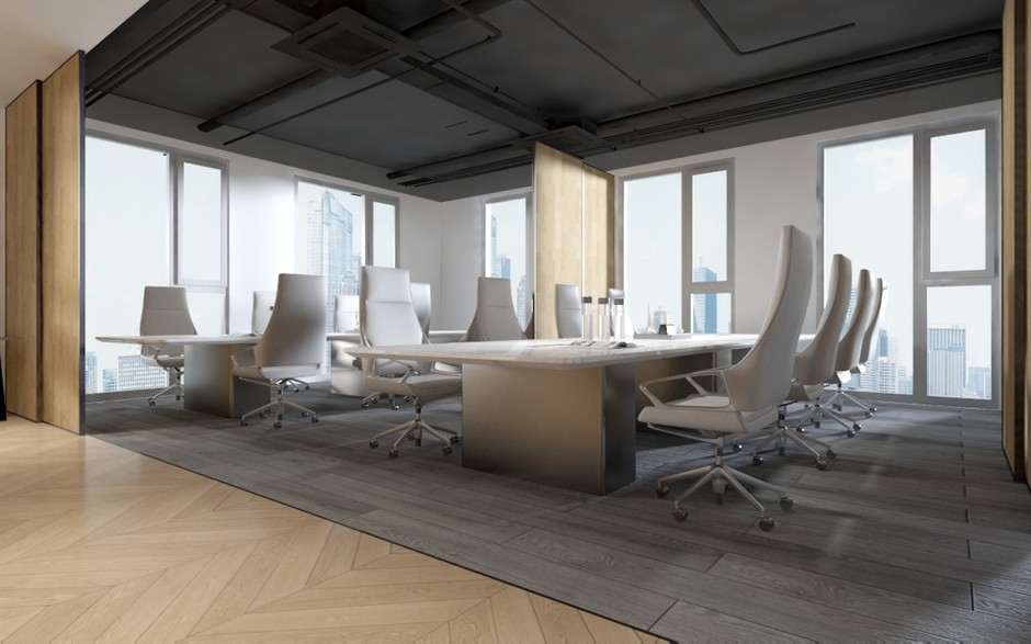 鄭州金水區(qū)辦公室裝修設(shè)計(jì)效果圖