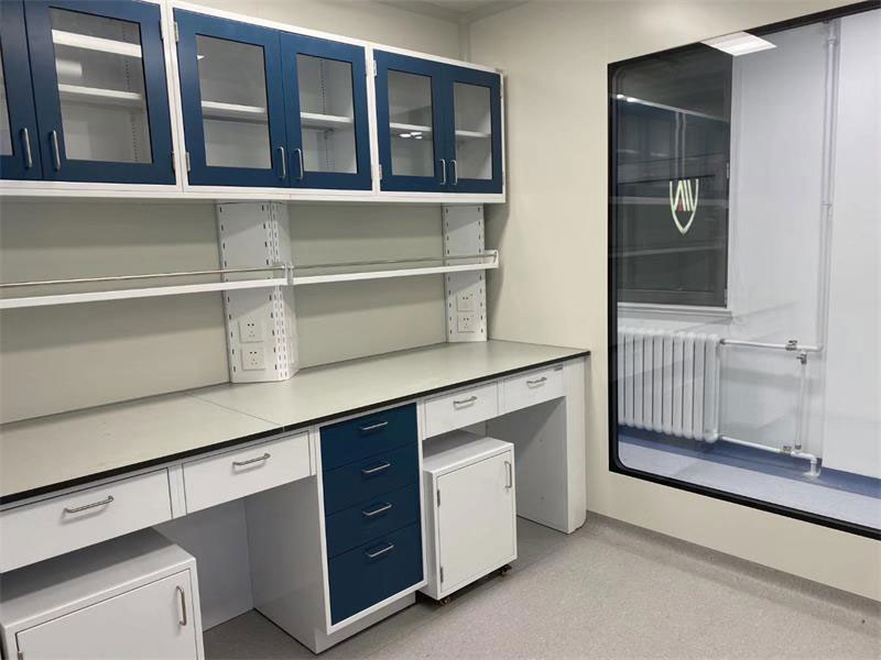 鄭州無塵車間設(shè)計(jì)-無塵車間裝修施工效果圖