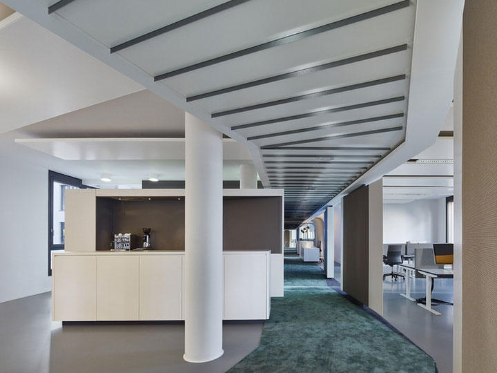 管城區(qū)辦公室簡約設(shè)計(jì)裝修效果