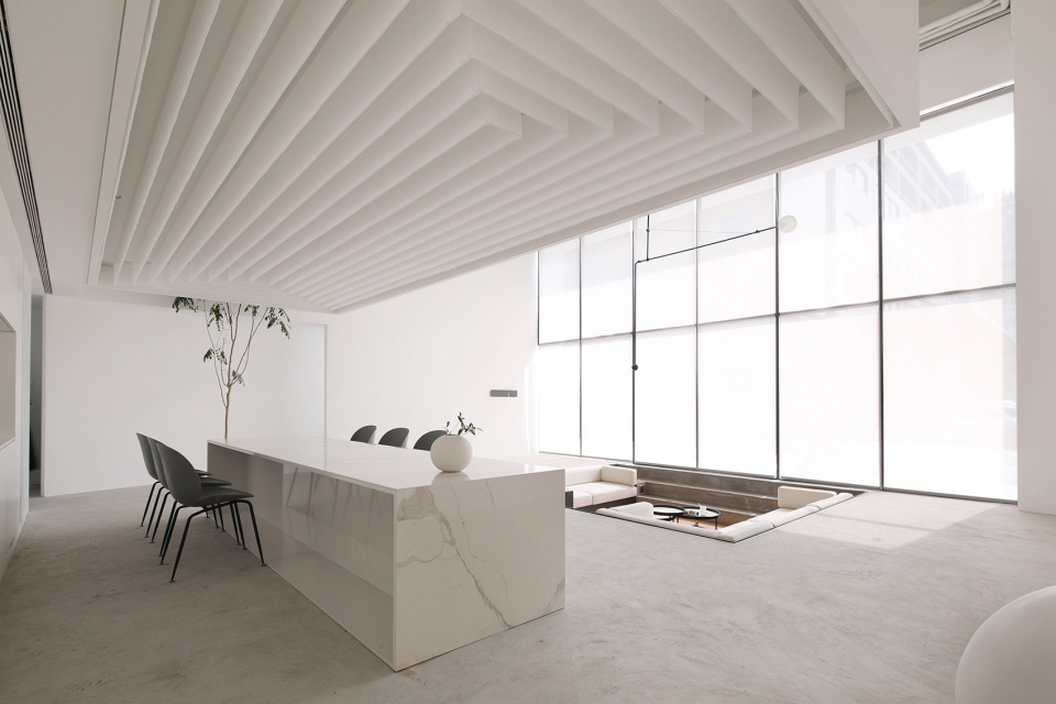 鄭州辦公室設(shè)計,辦公室裝修施工案例