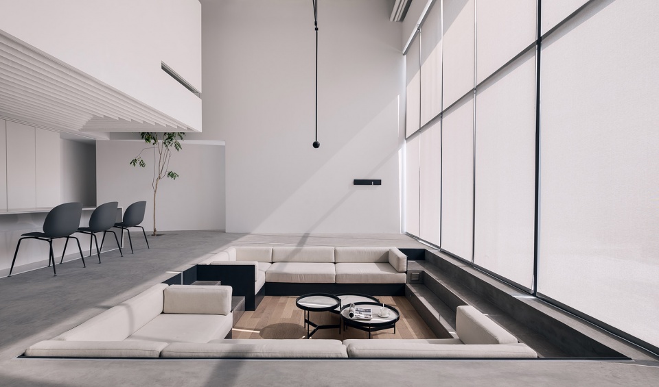 鄭州辦公室設(shè)計,辦公室裝修施工案例