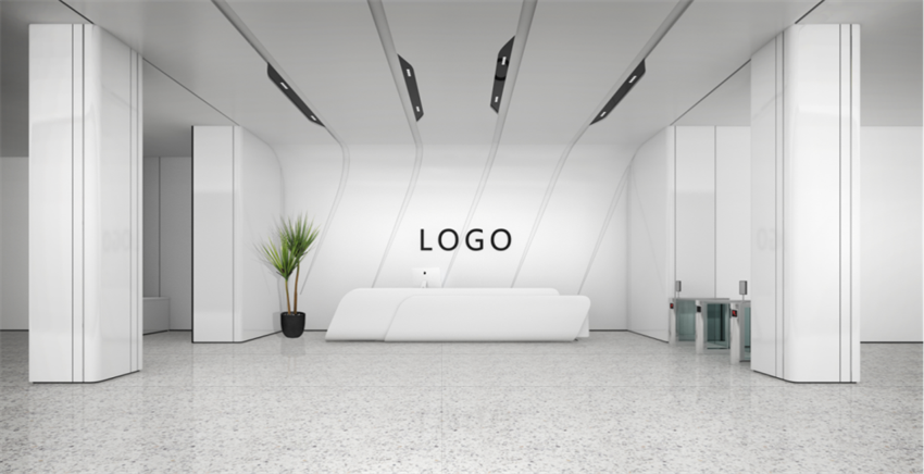 600平米產(chǎn)業(yè)園辦公空間設(shè)計(jì)效果圖