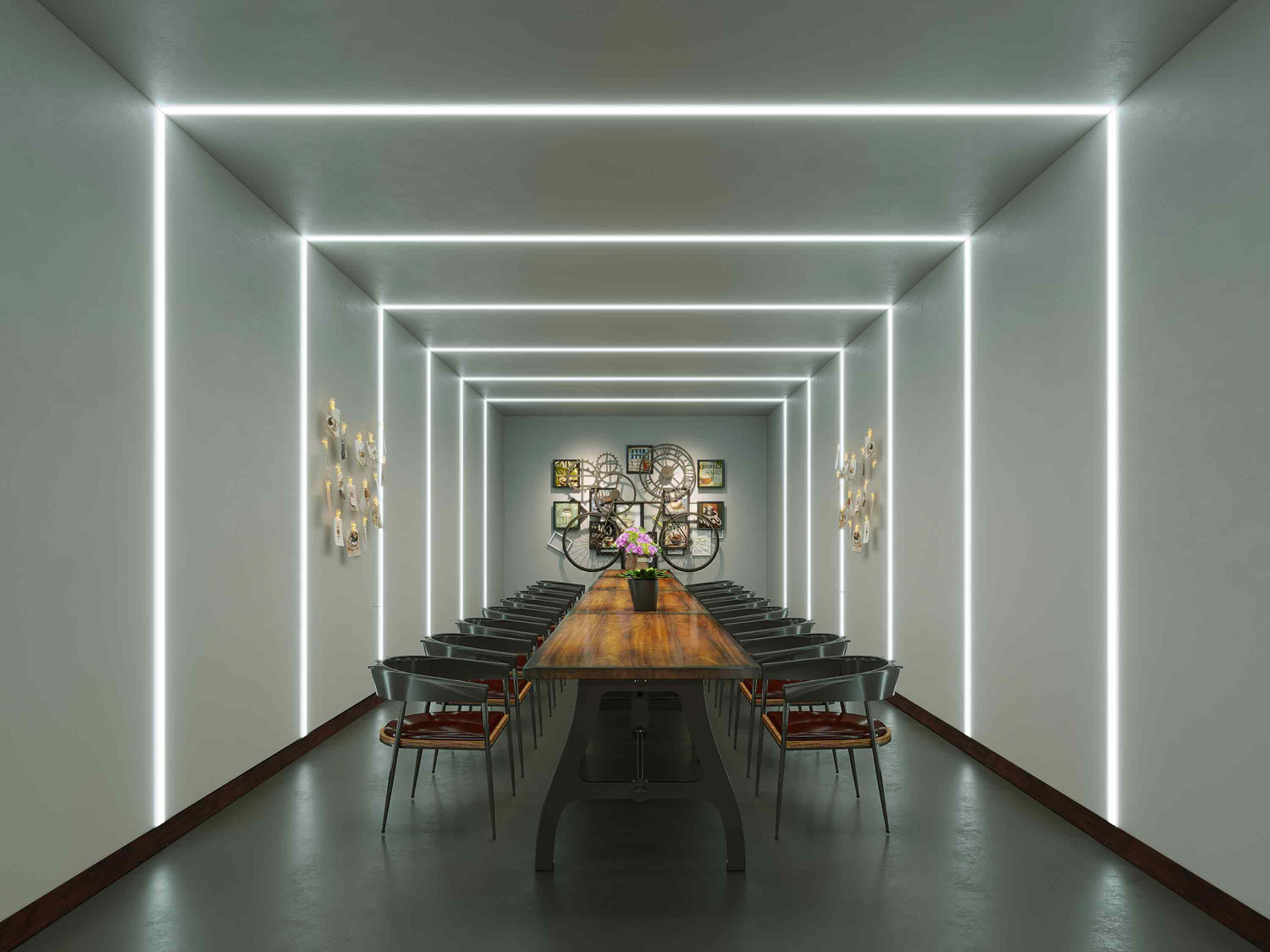 800平米轟趴館裝修設(shè)計(jì)效果圖