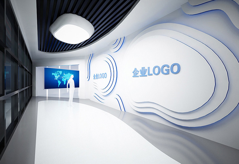 鄭州展廳設計與裝修:打造完美空間的必備指南