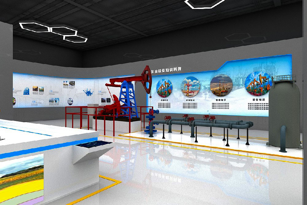 鄭州展覽設(shè)計(jì):如何讓您的展示脫穎而出