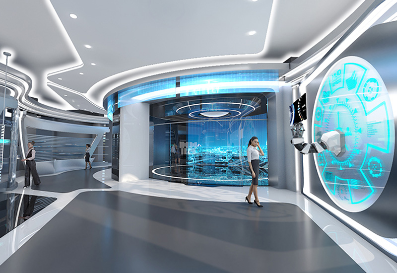 鄭州展廳設(shè)計(jì):從概念到落地的全過(guò)程解析