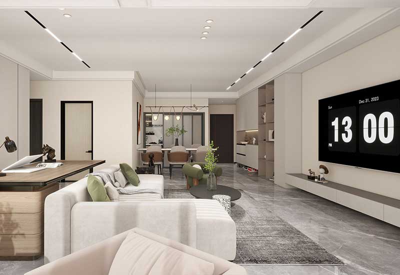 鄭州新房設(shè)計費(fèi)用明細(xì)：裝修施工圖的收費(fèi)標(biāo)準(zhǔn)