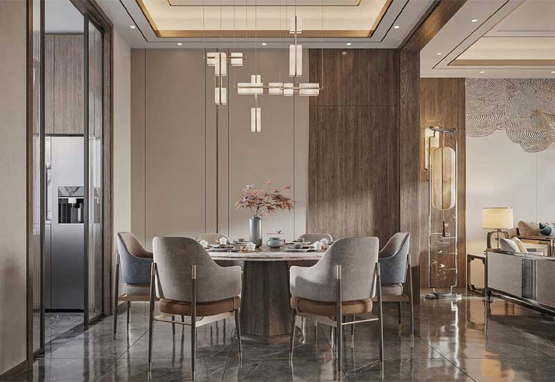 鄭州別墅裝修設(shè)計(jì)前期準(zhǔn)備：安防系統(tǒng)的布線規(guī)劃