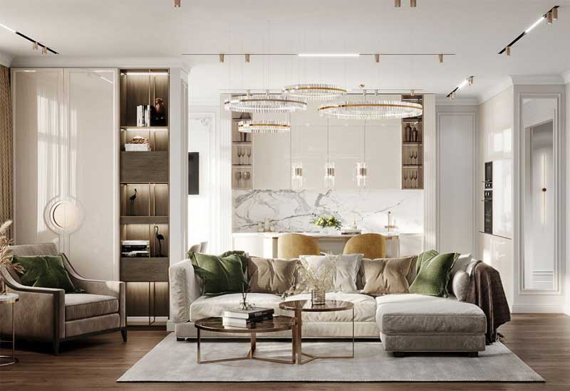 鄭州家裝設(shè)計(jì)：墻面乳膠漆施工，基層處理及涂刷遍數(shù)