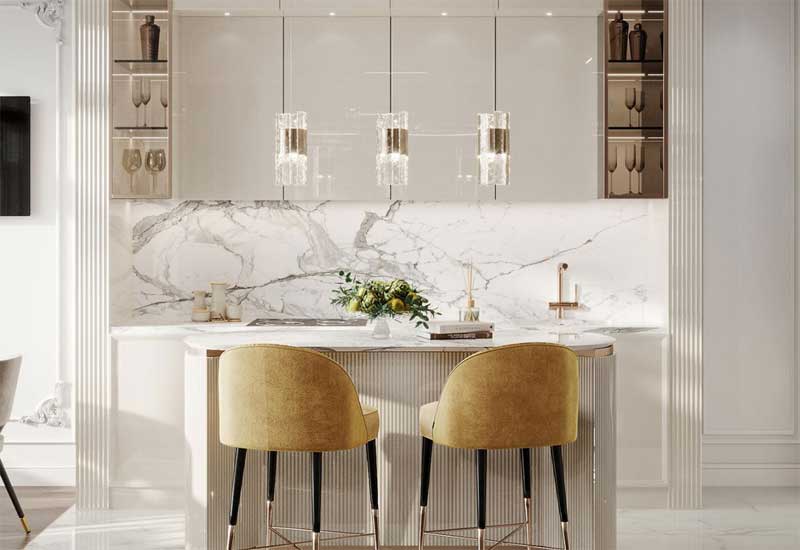 鄭州室內(nèi)裝修設(shè)計(jì)：瓷磚鋪貼驗(yàn)收，空鼓平整度檢查