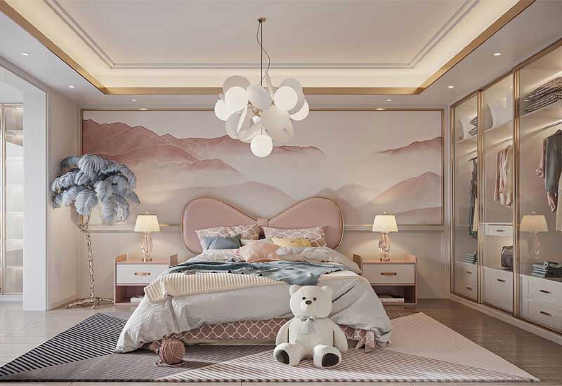 鄭州家裝設(shè)計(jì)：新婚房裝修，浪漫及實(shí)用兼顧技巧