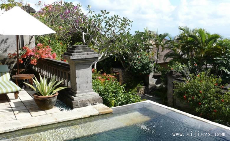 質(zhì)樸天然風情詩意旅游景觀裝修效果圖