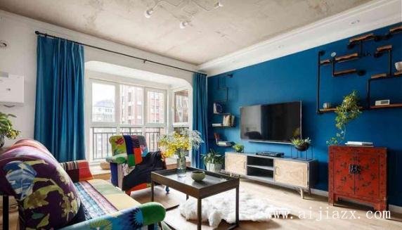 ?混搭風(fēng)格裝修多少錢？17萬全包90平兩室裝修