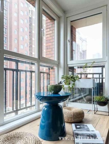 ?混搭風(fēng)格裝修多少錢？17萬全包90平兩室裝修