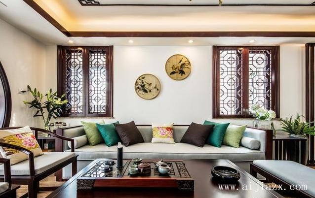 133平新中式裝修多少錢？