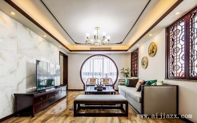 133平新中式裝修多少錢？