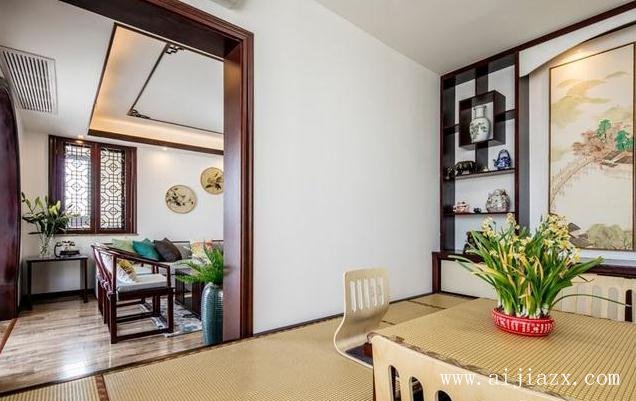 133平新中式裝修多少錢？