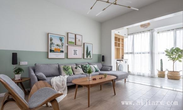 ?116平的房子簡單裝修多少錢？