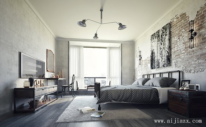 簡(jiǎn)約的混搭風(fēng)格裝修效果圖