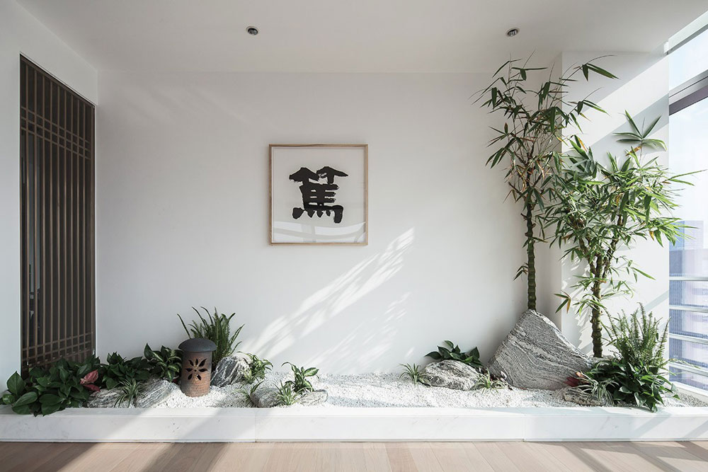 鄭州國中創(chuàng)投辦公室裝修設(shè)計(jì)案例效果圖