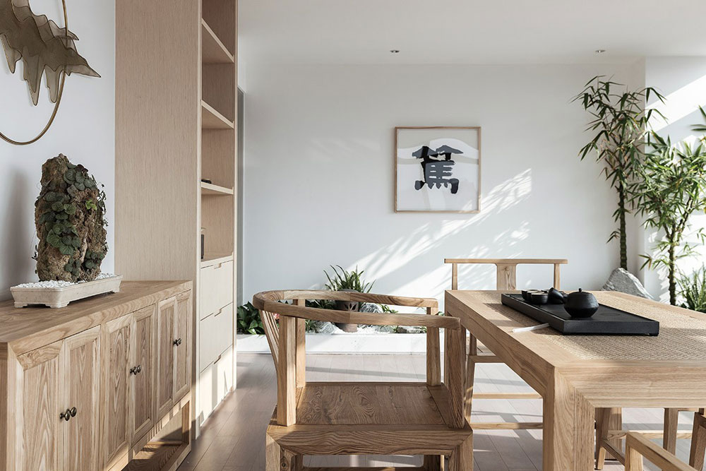 鄭州國中創(chuàng)投辦公室裝修設(shè)計(jì)案例效果圖